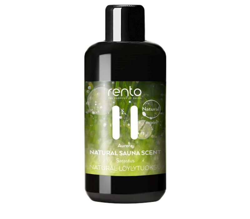 RENTO Prírodná vôňa Lemongrass & Bergamot, 100 ml RENTO Prírodná vôňa Lemongrass & Bergamot, 100 ml