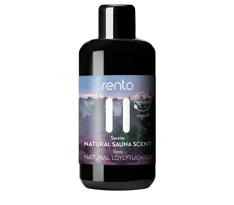 RENTO Prírodná vôňa Levanduľa & Mandarínka & Céder, 100 ml RENTO Prírodná vôňa Levanduľa & Mandarínka & Céder, 100 ml