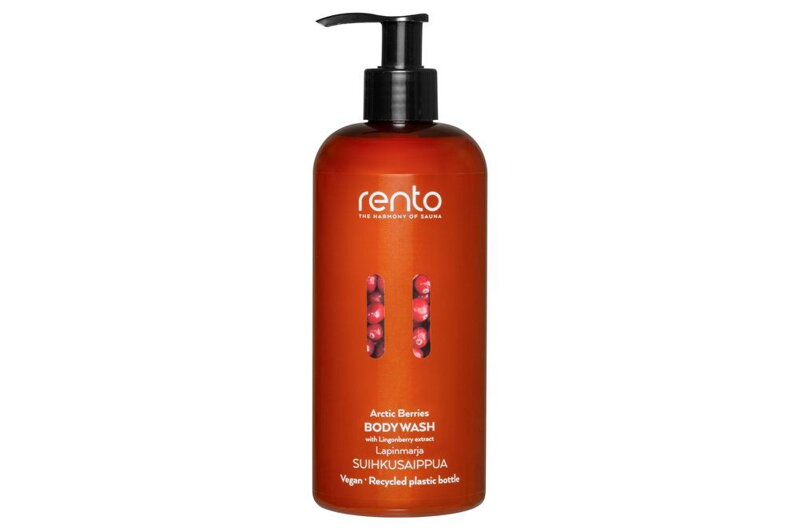 Sprchový gél RENTO 400 ml - Arktické bobule Sprchový gél RENTO 400 ml - Arktické bobule