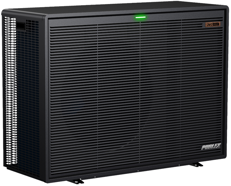 Tepelné čerpadlo Poolex Jet Max 280 Tri (36,13 kW)