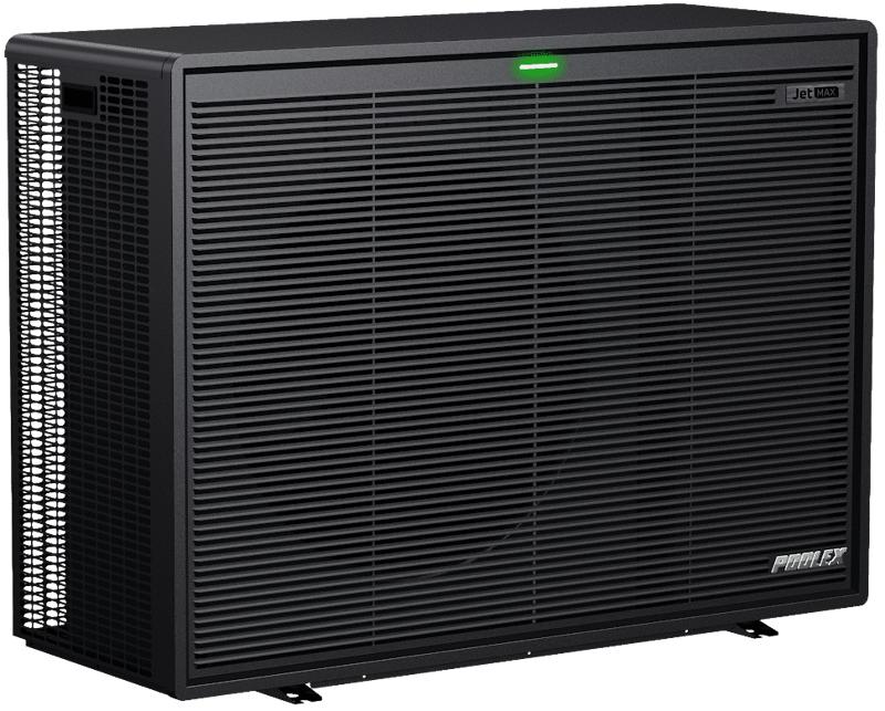 Tepelné čerpadlo Poolex Jet Max 220 Tri (28,97 kW)