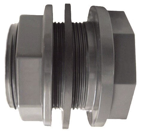 Lepiaca priechodka 63 x 2 1/2" ext. - CH