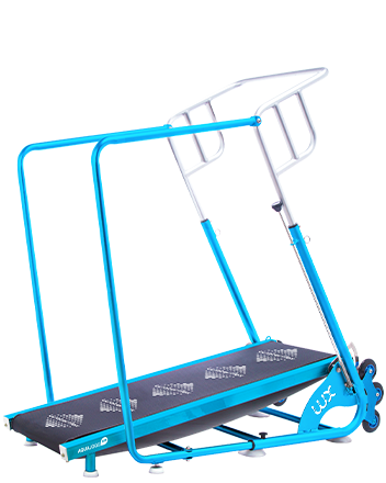 Hliníkový bežecký pás Waterflex Aquajogg Air Hliníkový bežecký pás Waterflex Aquajogg Air