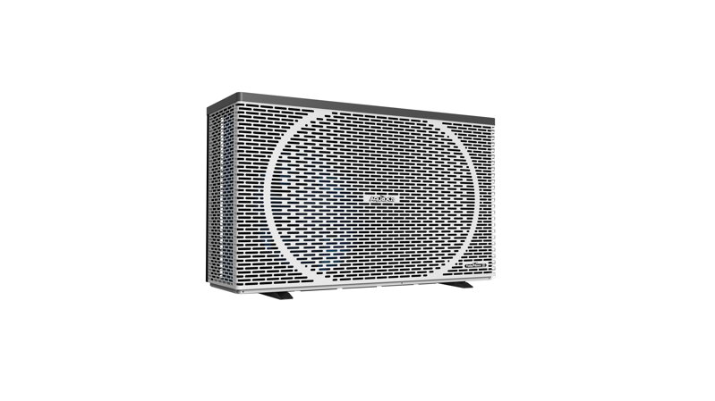 Tepelné čerpadlo AQUA-X TURBOSILENCE 8,8KW