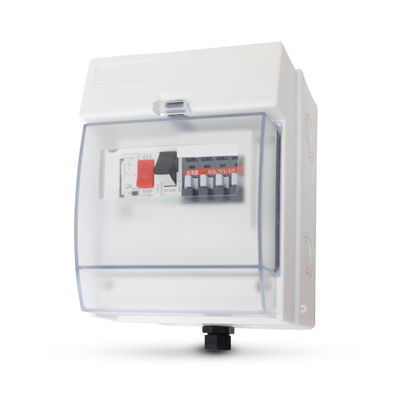 Elektrická skriňa pre FLOW JET 3000 - 230 V
