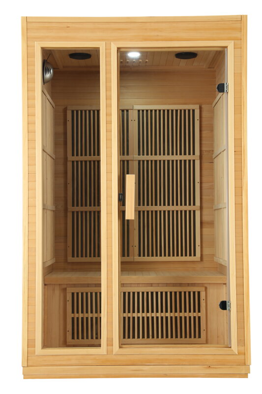 Infrasauna HANSCRAFT CONSTANCE 2+ Infrasauna HANSCRAFT CONSTANCE 2+