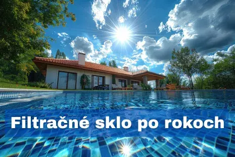 Filtračné sklo po rokoch používania: čo nám hovoria zákazníci z terénu?